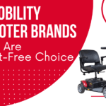 5 Mobility Scooter Brands That Are Guilt-Free Choice