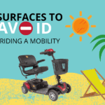 5 Surfaces to Avoid Riding a Mobility Scooter