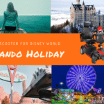 Ride Mobilities at Disney World