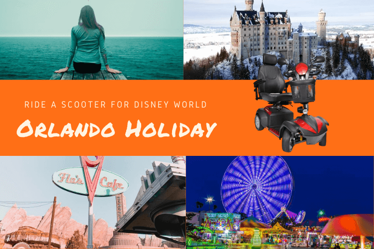 Ride Mobilities at Disney World