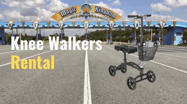 Knee Walkers Rental Orlando Florida