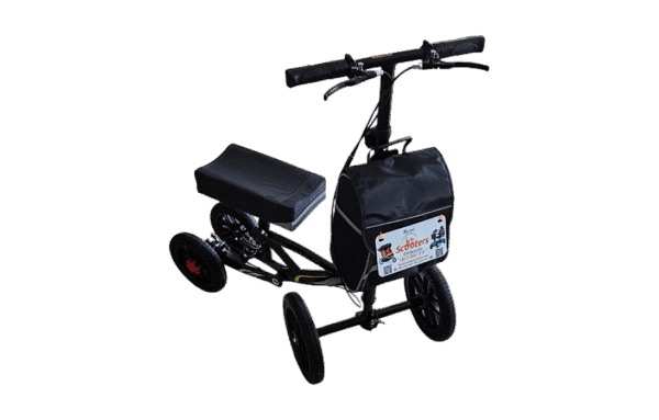 Steerable Knee Walker