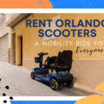 Mobility Scooters Rental Near You