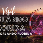 Rent 3-Wheels Mobility Scooters in Orlando