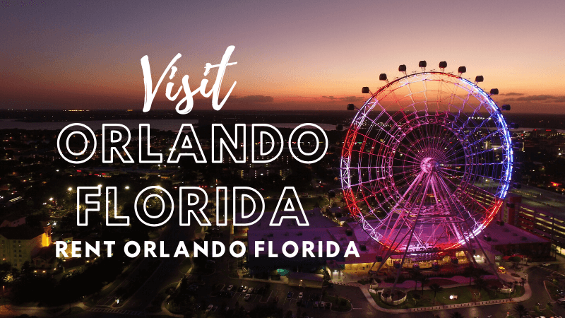 Rent 3-Wheels Mobility Scooters in Orlando