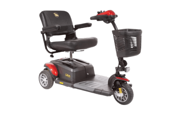 Portable 3 Wheel Mobility Scooter