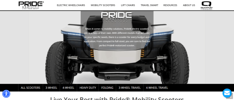 5 Mobility Scooter Brands That Are Guilt-Free Choice