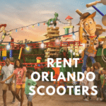 Knee Walker for Rent in Orlando