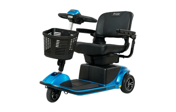 Portable HD 3 Wheel Mobility Scooter