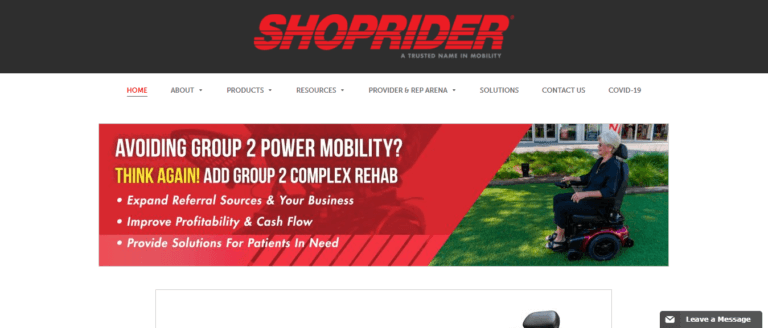 5 Mobility Scooter Brands That Are Guilt-Free Choice