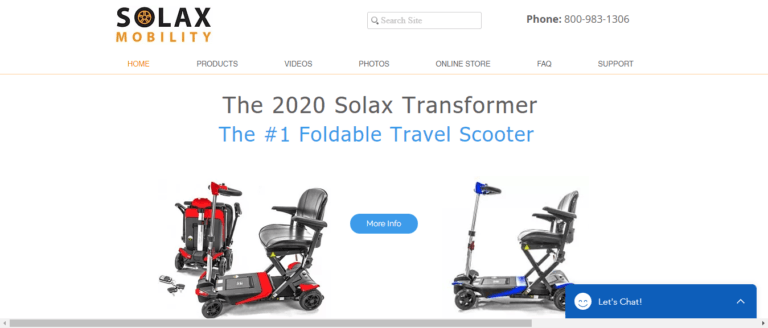 5 Mobility Scooter Brands That Are Guilt-Free Choice