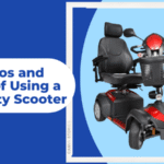 The Pros and Cons of Using a Mobility Scooter