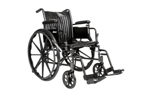 Wheelchair 18″