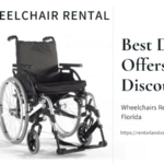 Wheelchairs Rental – Deals, Offers, and Discounts