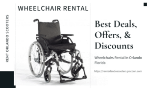 Wheelchairs Rental – Deals, Offers, and Discounts