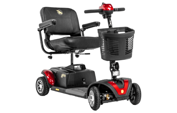 Portable 4 Wheel Mobility Scooter